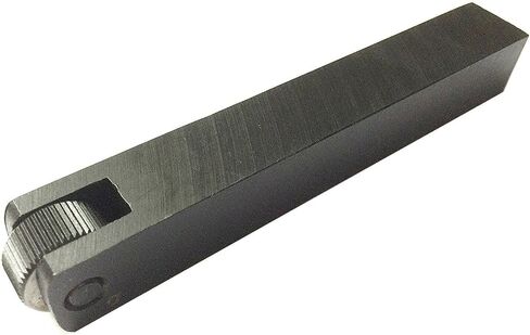 Shank 1/2" Quick Action Scissor Type Knurling Tool Holder Capacity 1/16-2.1/4" | Length: 6" | Hardened Steel Knurls in Saudi Arabia