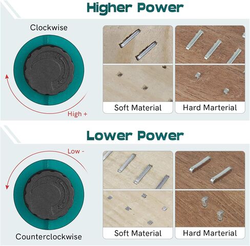 دباسة مسامير كهربائية NEU ماستر N6013 مع مقبض امان قابل للتعديل من نيو ماستر للتنجيد وتحسين المنزل in Kuwait