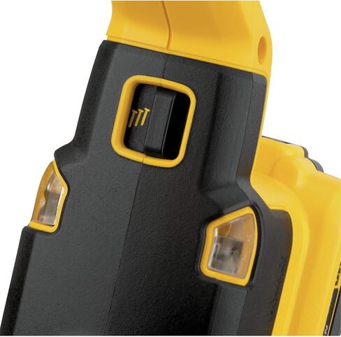 DEWALT 20V MAX* XR Finish Nailer, Cordless, Straight, 16GA (DCN662D1) in Saudi Arabia