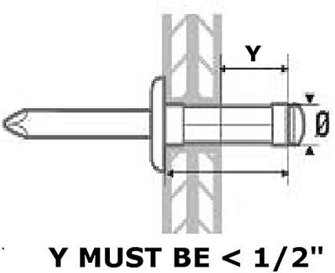 Astro Pneumatic Tool ADN14 Rivet Nut Drill Adapter Kit in Kuwait