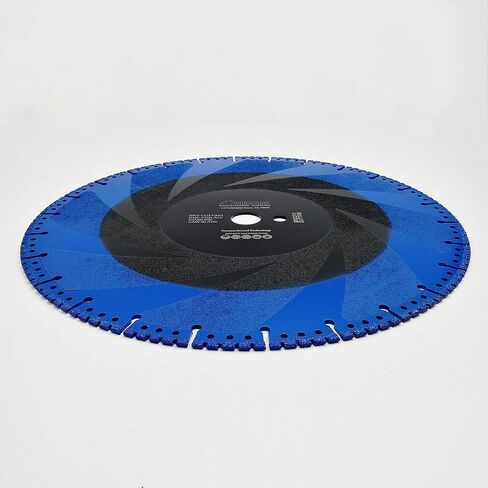 SHDIATOOL 4-1/2 Inch Metal Cutting Diamond Blade All Purpose Cut Off Wheel for Rebar Sheet Metal Angle Iron Stainless Steel(for 7/8 inch Arbor) in Saudi Arabia