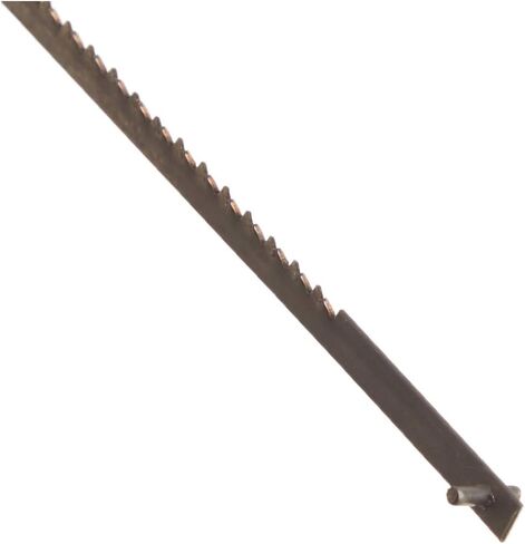 IRWIN Tools Coping Saw Blades, Fine, 3-pack (2014501), Black, 9.25 x 2 x 0.1 inches in Saudi Arabia