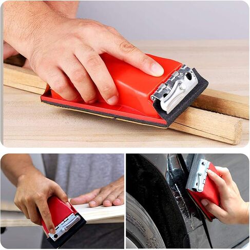 VERONES 90 Pcs 400 to 3000 Grit Wet Dry Sandpaper Assortment 9x3.6 Inch | Automotive Sanding - Furniture Finishing - Wood Turing Finishing and More, Wet Dry Use in Saudi Arabia