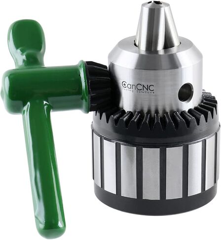 Accusize Industrial Tools 5/8'' by Jt3 Drill Chucks, Key Type, 0222-0705 in Saudi Arabia