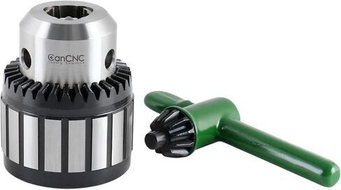 Accusize Industrial Tools 5/8'' by Jt3 Drill Chucks, Key Type, 0222-0705 in Saudi Arabia