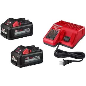 Milwauke M18 XC6.0 Starter Kit 48-59-1862S in Saudi Arabia