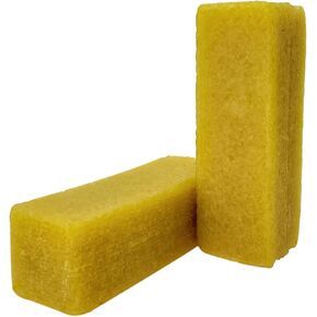 2 قطعة M-jump 10.16 × 3.81 × 3.81 سم من أجل أحزمة السنفرة والأقراص أداة تنظيف بناء المطاط الطبيعي لشريط التزلج على لوح التثبيت،ورق رملي، شريط خشن وأقراص ورق أقراص السنفرة in Kuwait