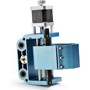 Genmitsu Upgraded Aluminum Z Axis Assembly V2 Kit, with Spindle Motor Mount for 775 Spindle and 300-500W Spindle, 43mm & 52mm Diameter Spindle Holder for CNC Machine 3018-PRO