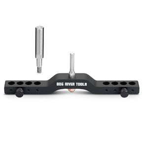 أداة طحن آلة طحن دوج ريفر، نظام تربيع المغزل، قابل للتعديل in Kuwait