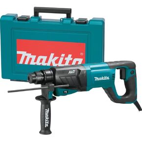 Makita HR2641 1" AVT Rotary Hammer, Accepts Sds-Plus Bits (D-Handle) in Kuwait