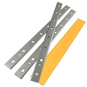 13-Inch Planer Blades Replacement for DeWalt DW735, DeWalt DW735X, Replaces DW7352 - Set of 3 in Saudi Arabia