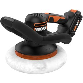Worx WX856L 20V Power Share 10 "ملمع ومخزن عازل لاسلكي in Kuwait
