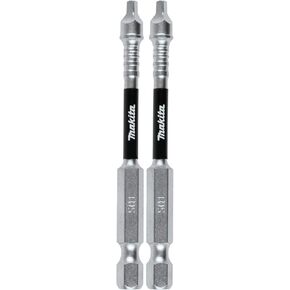 Makita E-01161 Impact XPS™ #1 Square 3" Power Bit, 2/pk