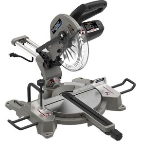 Delta Power Equipment Corporation S26-263L Shopmaster 10 In. Slide Miter Saw w/Laser (2018) in Saudi Arabia