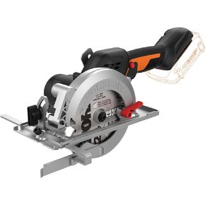 Worx WX531L 20V WORXSAW 4.5" Cordless Compact Circular Saw in Saudi Arabia