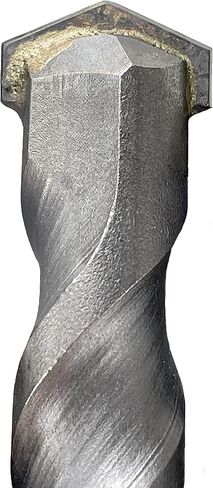 لقم تشاك 3/4 بوصة × 24 بوصة (تقريبًا) لقمة البناء، من الفولاذ الكربوني المغطى بالكربيد (20 مم × 600 مم) in Kuwait