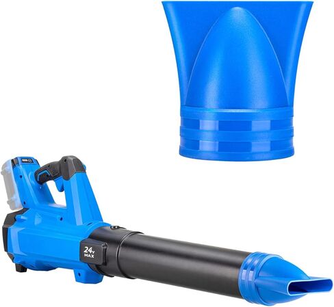 فوهة مسطحة لمنفاخ أوراق كوبالت 24 فولت، تعمل من أجل KHB 4124B-03 (عبوة واحدة، بدون أداة) in Kuwait