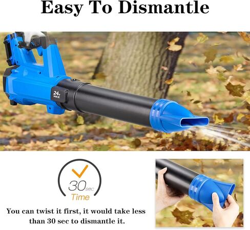 فوهة مسطحة لمنفاخ أوراق كوبالت 24 فولت، تعمل من أجل KHB 4124B-03 (عبوة واحدة، بدون أداة) in Kuwait