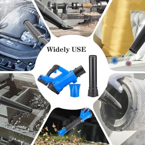 فوهة مسطحة لمنفاخ أوراق كوبالت 24 فولت، تعمل من أجل KHB 4124B-03 (عبوة واحدة، بدون أداة) in Kuwait