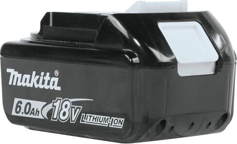 Makita BL1860B 18V LXT Lithium-Ion 6.0 Ah Battery in Saudi Arabia