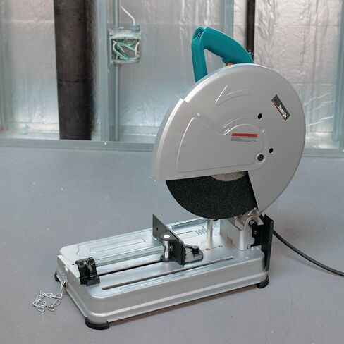 Makita 2414DB 14'' Cut-Off Saw, with AC/DC Switch in Saudi Arabia