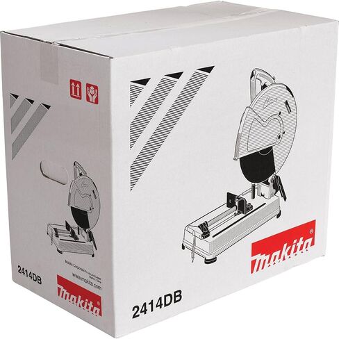 Makita 2414DB 14'' Cut-Off Saw, with AC/DC Switch in Saudi Arabia