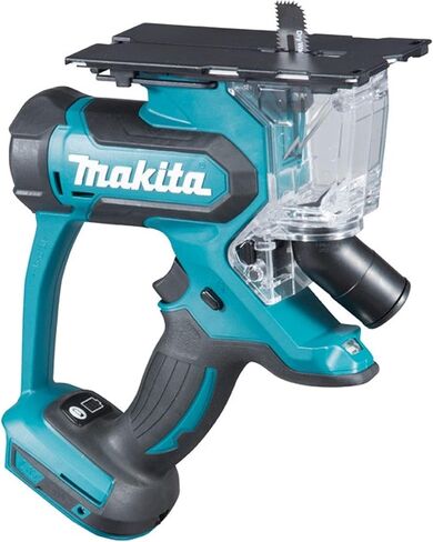Makita DSD180Z 18V Li-Ion LXT Drywall Cutter - Batteries and Charger Not Included, Blue in Saudi Arabia