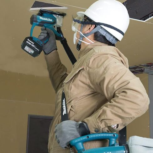 Makita DSD180Z 18V Li-Ion LXT Drywall Cutter - Batteries and Charger Not Included, Blue in Saudi Arabia