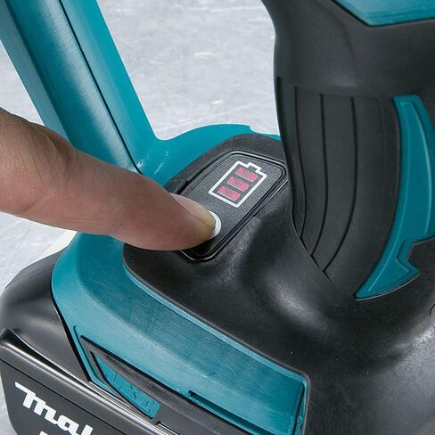 Makita DSD180Z 18V Li-Ion LXT Drywall Cutter - Batteries and Charger Not Included, Blue in Saudi Arabia