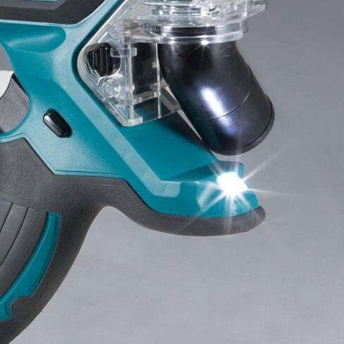 Makita DSD180Z 18V Li-Ion LXT Drywall Cutter - Batteries and Charger Not Included, Blue in Saudi Arabia
