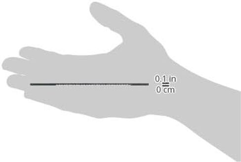 Olson Saw FR42003 Reverse Tooth Pin End Blade in Saudi Arabia