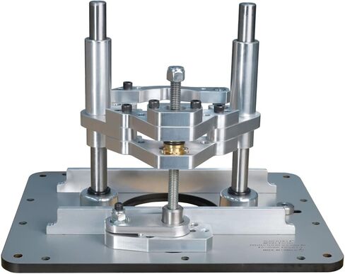 رافع راوتر من JessEm 02310 Rout-R-Lift II مع مجموعة Microjig Grr-Ripper ثلاثية الأبعاد (عنصرين) in Kuwait