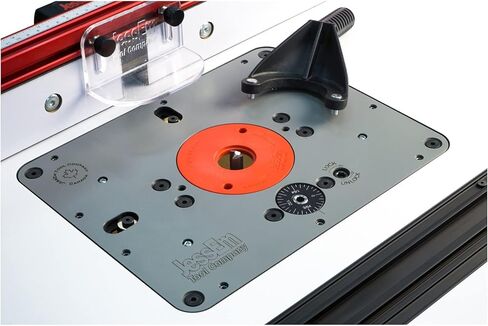 رافع راوتر من JessEm 02310 Rout-R-Lift II مع مجموعة Microjig Grr-Ripper ثلاثية الأبعاد (عنصرين) in Kuwait