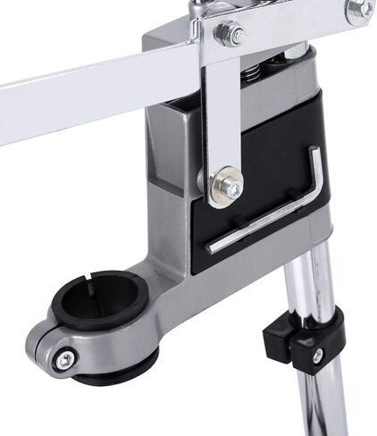 Drill Press,Drill Press Adapter for Hand Drill,Rotary Tool Holder,Arbor Press,Bench Clamp Drill Press Stand Workbench Repair Tool,Rotary Tool Drill Press Drilling Hole Station in Saudi Arabia