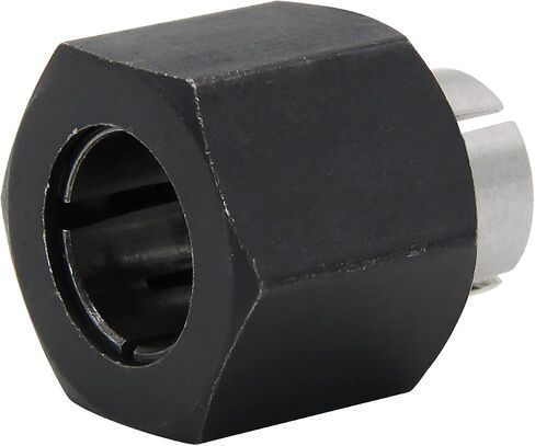 Thaekuns 2pcs 1/2" Router Collet fit for Dewalt 326286-03, Bosch 2610906284,Big Horn 19693 & Hitachi 325-199, 323-421, RC050DW in Saudi Arabia