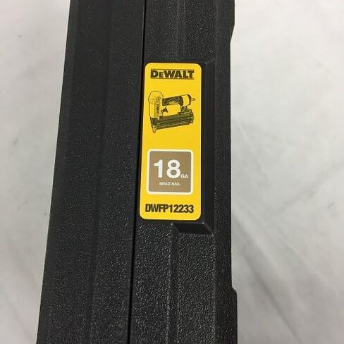 DeWalt 18 Gauge Precision Point Brad Nailer (DWFP12233 ) in Kuwait
