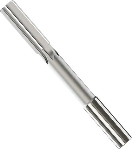 Chucking Reamer 6mm, H7 HSS Cobalt M35, Lathe Machine Reamer | Metric, 6 Straight Flutes, Round Straight Shank Milling Cutting Tool, for Stainless Steel Alloy Copper Metal in Saudi Arabia
