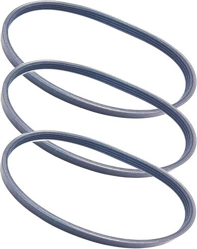 PJ373 Replacement Air Compressors Belt for Husky Air Compressors H1504ST A700062 Pumps - 3 Pack in Saudi Arabia