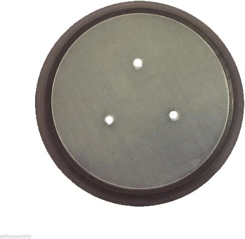 5" PSA RA Sander Pad No Holes For Porter Cable 13904 13909 333 334 332 13900 (Pack of 1) in Saudi Arabia