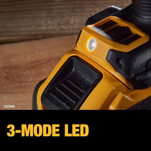 DEWALT FLEXVOLT ADVANTAGE 20V MAX* Combo Kit with Hammer Drill & Impact Driver, 5.0-Ah, 2-Tool (DCK2100P2) in Saudi Arabia