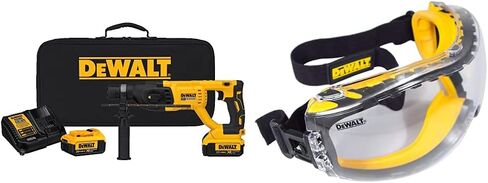 DEWALT DCH133M2 20V Max XR Brushless 1" D-Handle Rotary Hammer Kit in Saudi Arabia