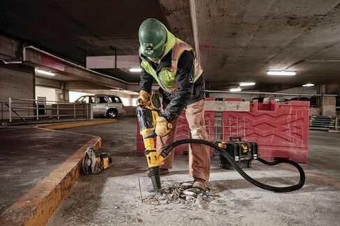 DEWALT FLEXVOLT 60V MAX* Dust Extractor Kit, 2.0-Gal, 8-Foot Hose (DCV585T2) in Saudi Arabia