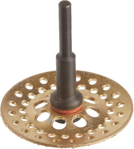 Dremel 801 Carbide Rotary Tool Shaping Wheel, Gray in Saudi Arabia