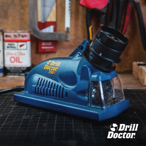 Drill Doctor DD350X Drill Bit Sharpener in Saudi Arabia