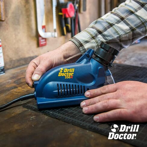 Drill Doctor DD350X Drill Bit Sharpener in Saudi Arabia