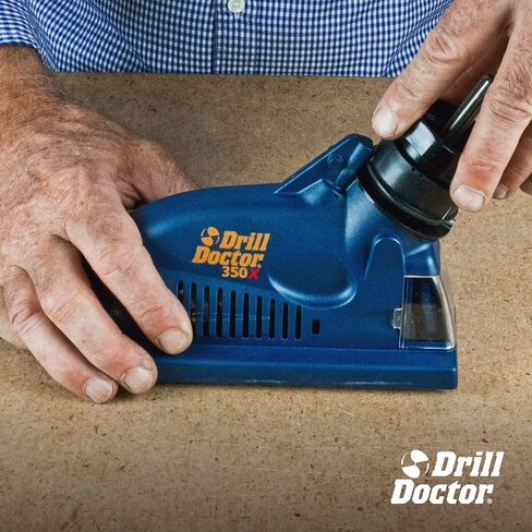 Drill Doctor DD350X Drill Bit Sharpener in Saudi Arabia