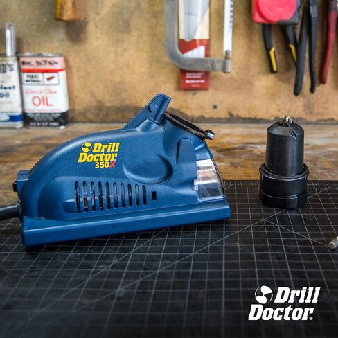 Drill Doctor DD350X Drill Bit Sharpener in Saudi Arabia