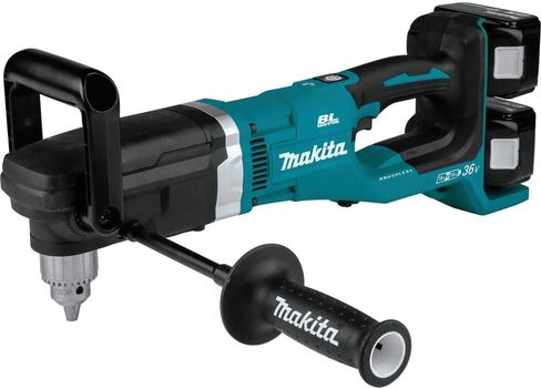 ماكيتا XAD03Z 18V X2 LXT® ليثيوم أيون (36 فولت) مثقاب لاسلكي بدون فرشاة 1/2 بوصة، أداة فقط in Saudi Arabia