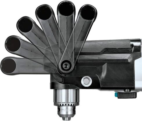 ماكيتا XAD03Z 18V X2 LXT® ليثيوم أيون (36 فولت) مثقاب لاسلكي بدون فرشاة 1/2 بوصة، أداة فقط in Saudi Arabia