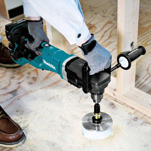 ماكيتا XAD03Z 18V X2 LXT® ليثيوم أيون (36 فولت) مثقاب لاسلكي بدون فرشاة 1/2 بوصة، أداة فقط in Saudi Arabia